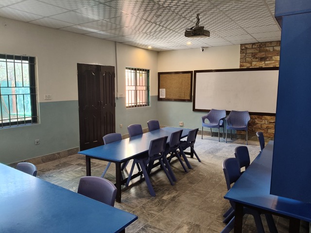 class room