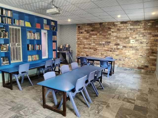 class room